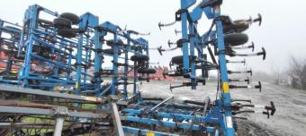 Культиватор DMI Tiger Mate 12 м foto 8